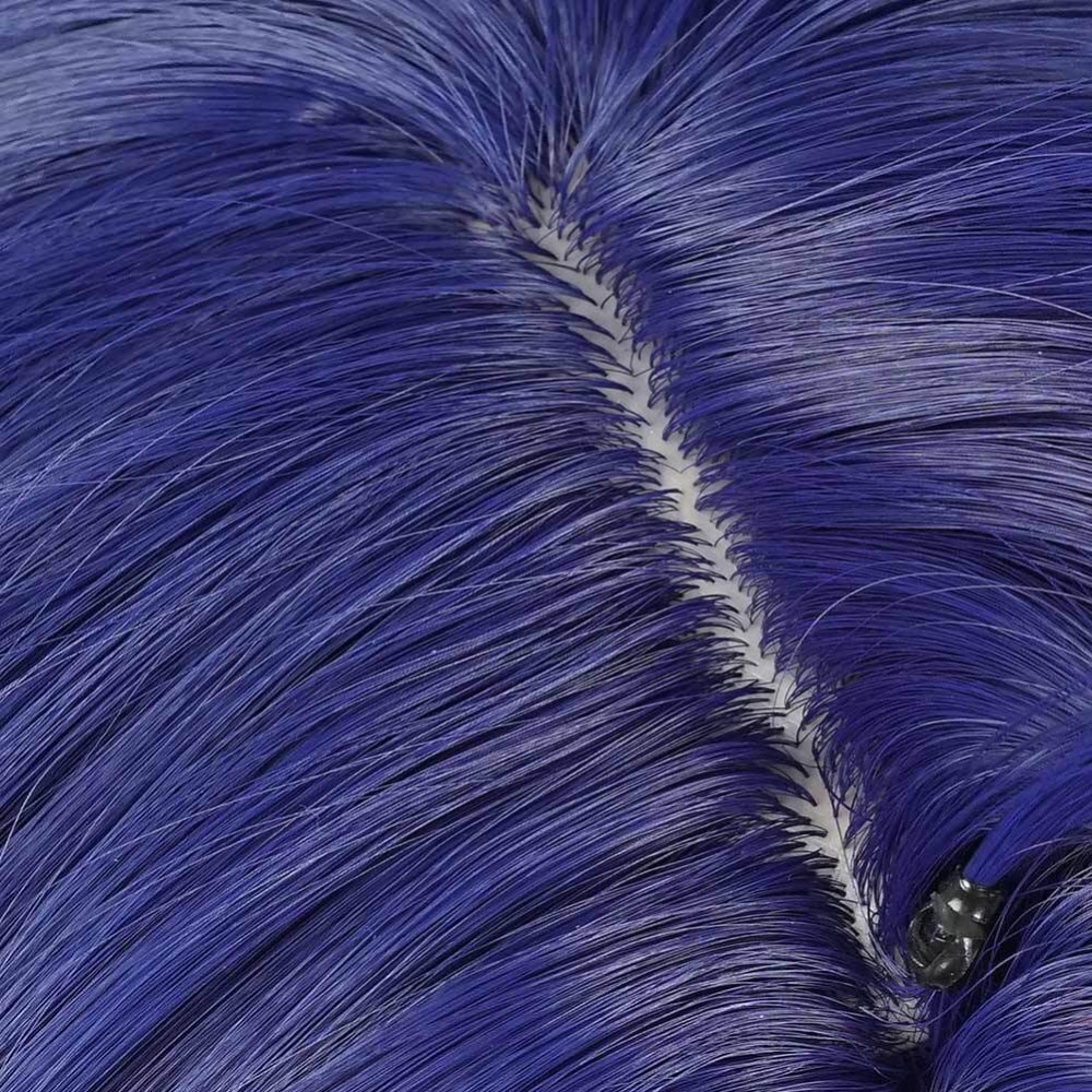 Honkai: Star Rail Sampo Koski Wig Heat Resistant Synthetic Hair Party Props Cosplay Costume Halloween Carnival