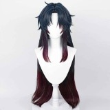 Honkai: Star Rail Ren Wig Heat Resistant Synthetic Hair Party Props Cosplay Costume Halloween Carnival