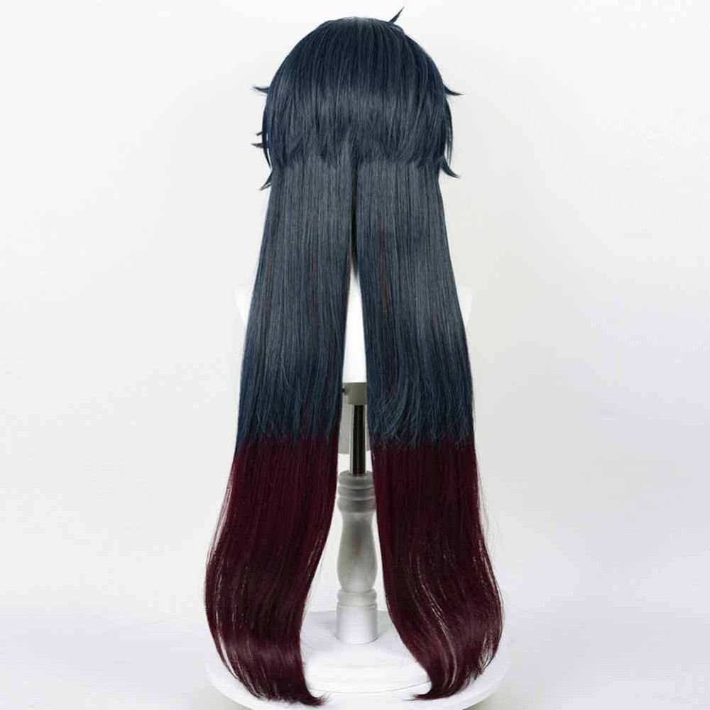 Honkai: Star Rail Ren Wig Heat Resistant Synthetic Hair Party Props Cosplay Costume Halloween Carnival