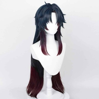 Honkai: Star Rail Ren Wig Heat Resistant Synthetic Hair Party Props Cosplay Costume Halloween Carnival