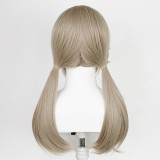 Honkai: Star Rail Qingque Wig Heat Resistant Synthetic Hair Party Props Cosplay Costume Halloween Carnival