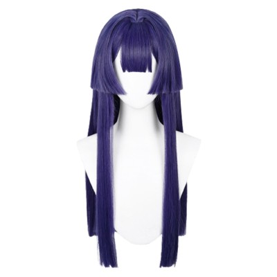 Honkai: Star Rail Pelageya Sergeyevna Wig Heat Resistant Synthetic Hair Party Props Cosplay Costume Halloween Carnival