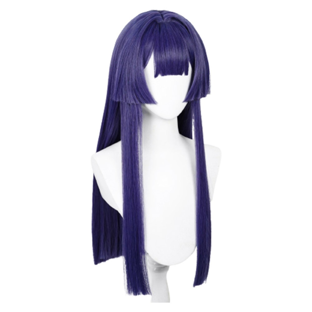 Honkai: Star Rail Pelageya Sergeyevna Wig Heat Resistant Synthetic Hair Party Props Cosplay Costume Halloween Carnival