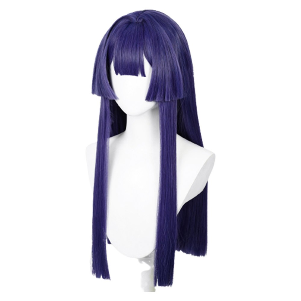 Honkai: Star Rail Pelageya Sergeyevna Wig Heat Resistant Synthetic Hair Party Props Cosplay Costume Halloween Carnival