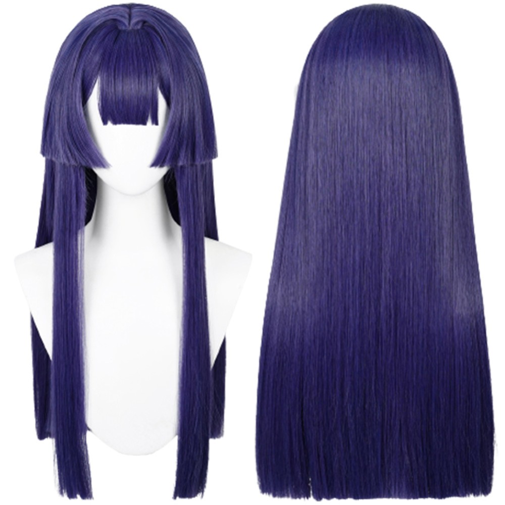 Honkai: Star Rail Pelageya Sergeyevna Wig Heat Resistant Synthetic Hair Party Props Cosplay Costume Halloween Carnival