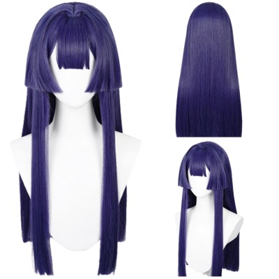 Honkai: Star Rail Pelageya Sergeyevna Wig Heat Resistant Synthetic Hair Party Props Cosplay Costume Halloween Carnival