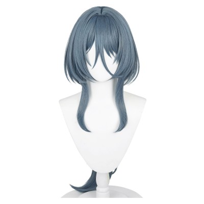 Honkai: Star Rail Natasha Wig Heat Resistant Synthetic Hair Props Cosplay Costume Halloween Carnival