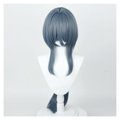 Honkai: Star Rail Natasha Wig Heat Resistant Synthetic Hair Props Cosplay Costume Halloween Carnival