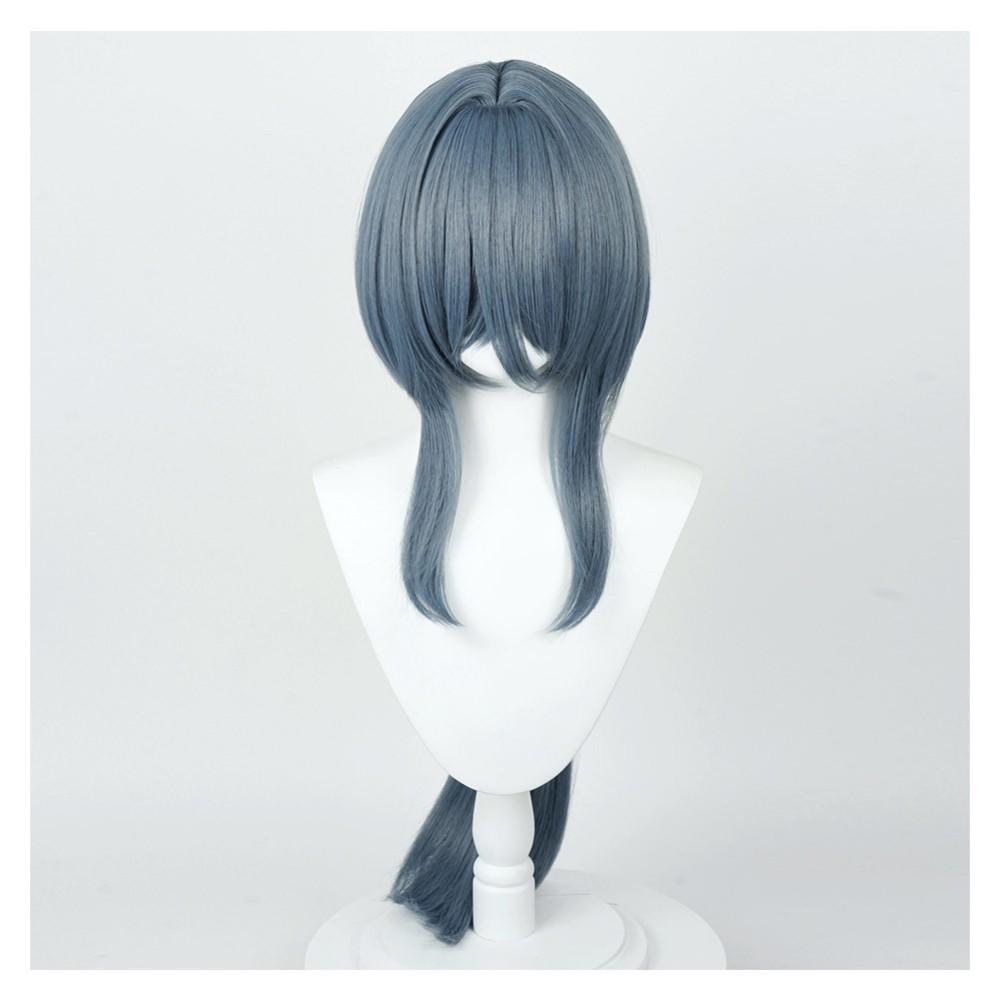Honkai: Star Rail Natasha Wig Heat Resistant Synthetic Hair Props Cosplay Costume Halloween Carnival