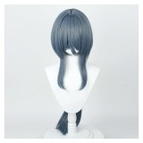 Honkai: Star Rail Natasha Wig Heat Resistant Synthetic Hair Props Cosplay Costume Halloween Carnival