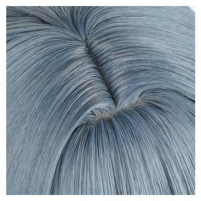 Honkai: Star Rail Natasha Wig Heat Resistant Synthetic Hair Props Cosplay Costume Halloween Carnival