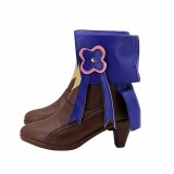 Honkai: Star Rail March 7th Shoes Boots Accessory Custom Made Cosplay Costume Halloween Carnival