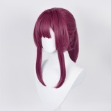 Honkai: Star Rail Kafka Wig Heat Resistant Synthetic Hair Party Props Cosplay Costume Halloween Carnival