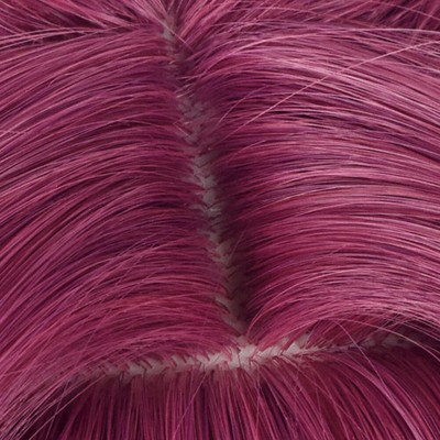 Honkai: Star Rail Kafka Wig Heat Resistant Synthetic Hair Party Props Cosplay Costume Halloween Carnival