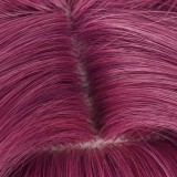 Honkai: Star Rail Kafka Wig Heat Resistant Synthetic Hair Party Props Cosplay Costume Halloween Carnival