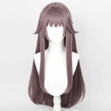 Honkai: Star Rail Herta Wig Heat Resistant Synthetic Hair Party Props Cosplay Costume Halloween Carnival