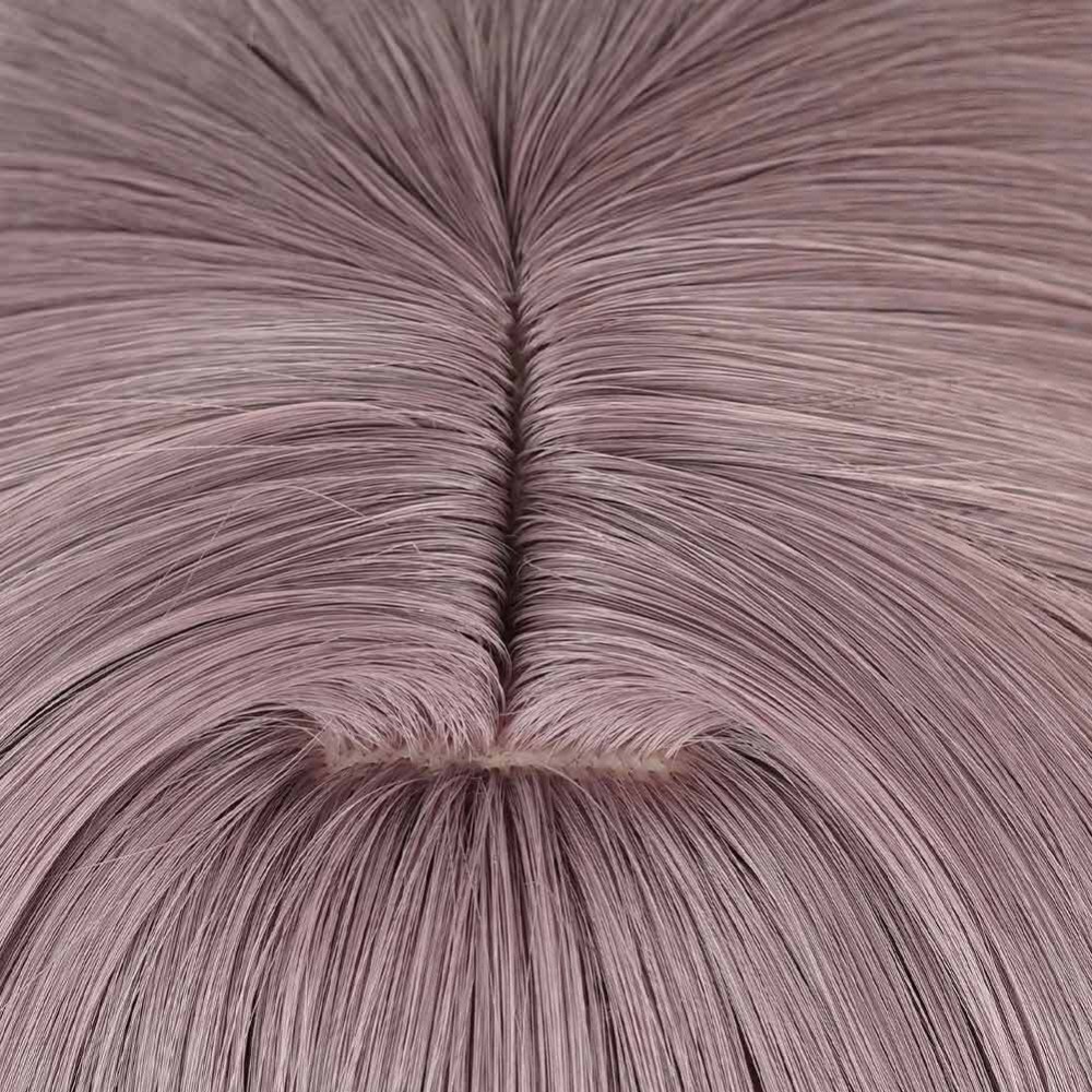 Honkai: Star Rail Herta Wig Heat Resistant Synthetic Hair Party Props Cosplay Costume Halloween Carnival