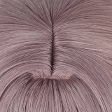 Honkai: Star Rail Herta Wig Heat Resistant Synthetic Hair Party Props Cosplay Costume Halloween Carnival
