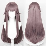 Honkai: Star Rail Herta Wig Heat Resistant Synthetic Hair Party Props Cosplay Costume Halloween Carnival