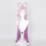 Honkai: Star Rail Fu Xuan Wig Heat Resistant Synthetic Hair Party Props Cosplay Costume Halloween Carnival