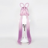 Honkai: Star Rail Fu Xuan Wig Heat Resistant Synthetic Hair Party Props Cosplay Costume Halloween Carnival