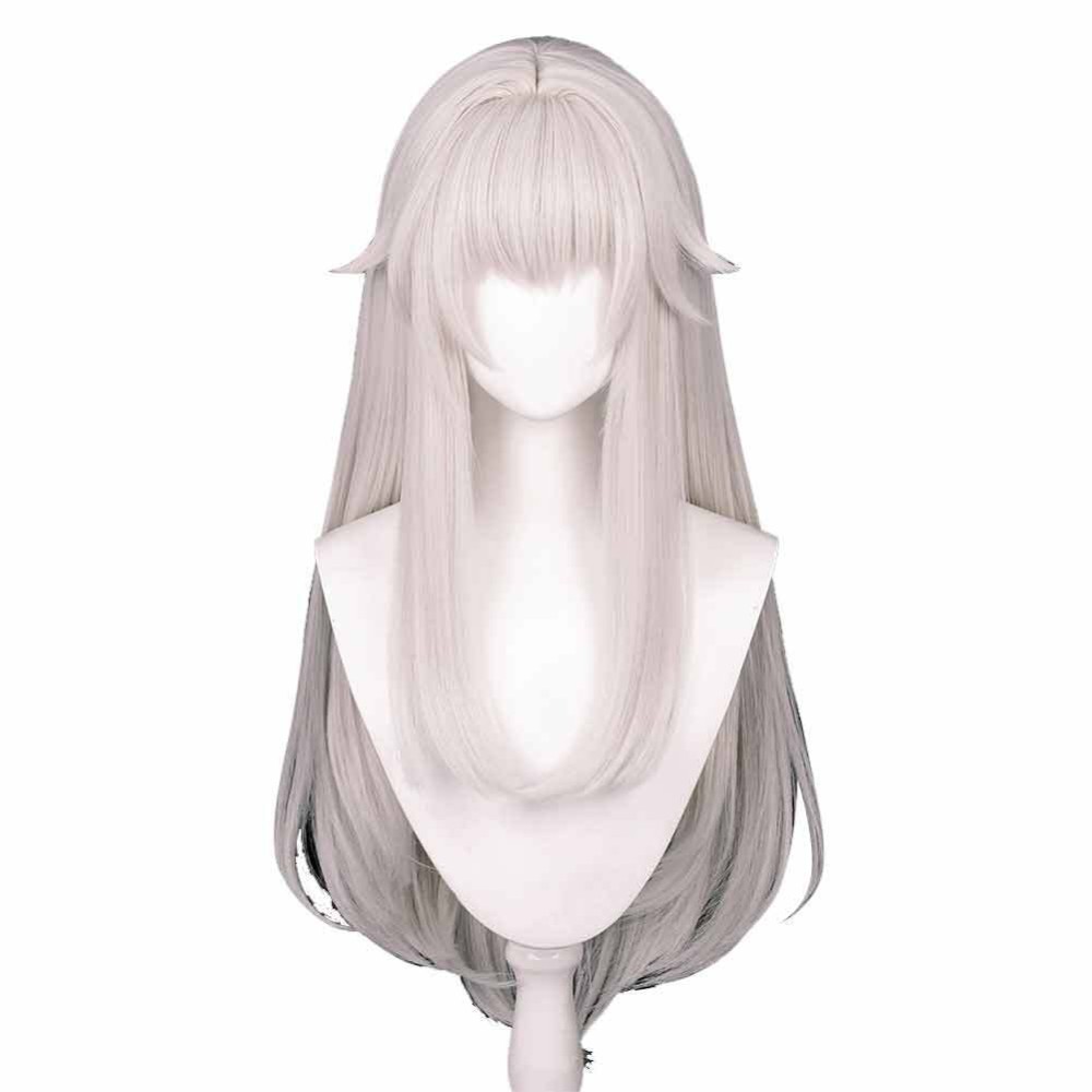 Honkai: Star Rail Clara Wig Heat Resistant Synthetic Hair Party Props Cosplay Costume Halloween Carnival
