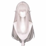 Honkai: Star Rail Clara Wig Heat Resistant Synthetic Hair Party Props Cosplay Costume Halloween Carnival