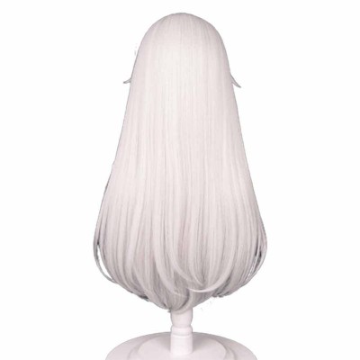 Honkai: Star Rail Clara Wig Heat Resistant Synthetic Hair Party Props Cosplay Costume Halloween Carnival