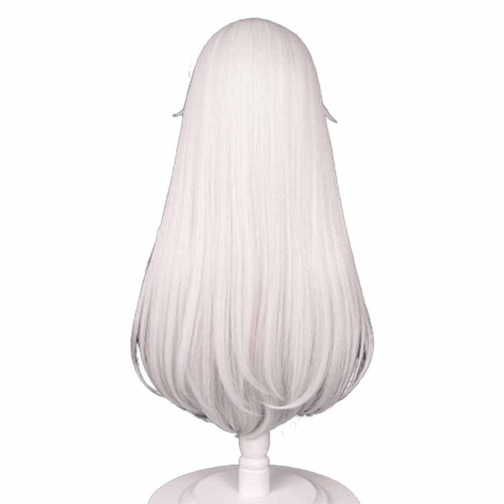 Honkai: Star Rail Clara Wig Heat Resistant Synthetic Hair Party Props Cosplay Costume Halloween Carnival