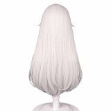 Honkai: Star Rail Clara Wig Heat Resistant Synthetic Hair Party Props Cosplay Costume Halloween Carnival