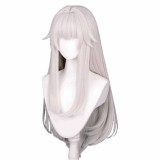 Honkai: Star Rail Clara Wig Heat Resistant Synthetic Hair Party Props Cosplay Costume Halloween Carnival