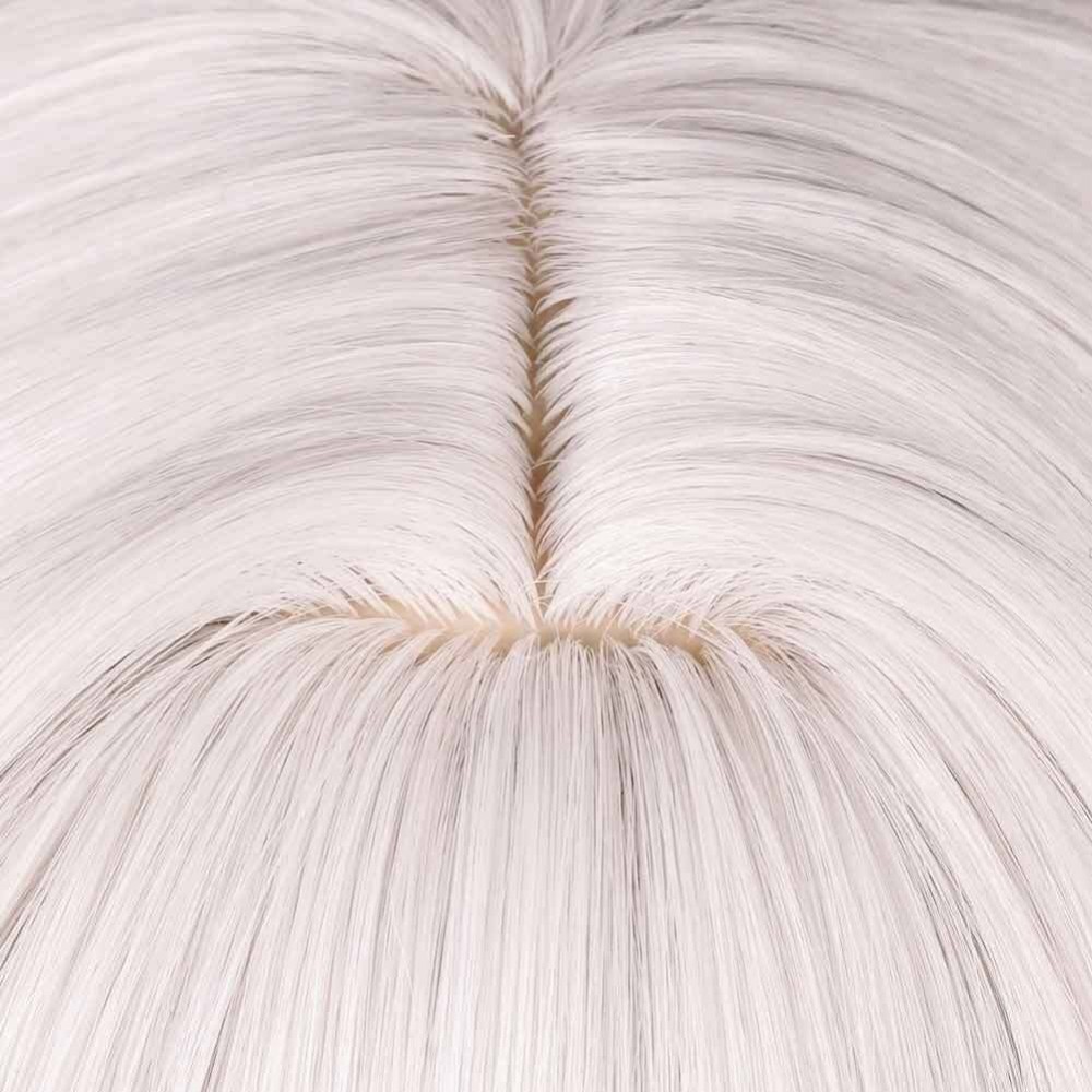Honkai: Star Rail Clara Wig Heat Resistant Synthetic Hair Party Props Cosplay Costume Halloween Carnival