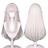 Honkai: Star Rail Clara Wig Heat Resistant Synthetic Hair Party Props Cosplay Costume Halloween Carnival