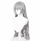 Honkai: Star Rail Bronya Rand Wig Heat Resistant Synthetic Hair Party Props Cosplay Costume Halloween Carnival