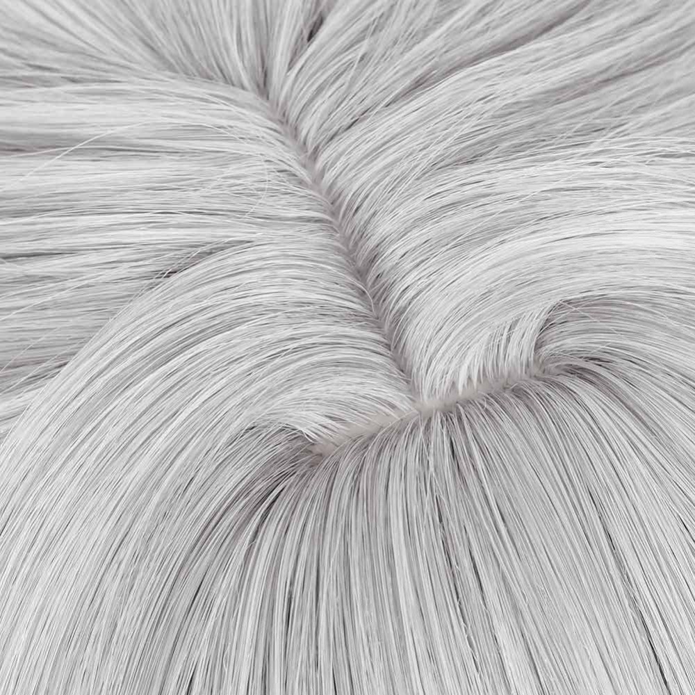 Honkai: Star Rail Bronya Rand Wig Heat Resistant Synthetic Hair Party Props Cosplay Costume Halloween Carnival