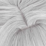 Honkai: Star Rail Bronya Rand Wig Heat Resistant Synthetic Hair Party Props Cosplay Costume Halloween Carnival