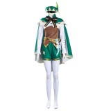 Genshin Impact Venti Suit Festival Christmas Party Cosplay Costume Halloween Carnival Outfit