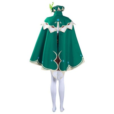 Genshin Impact Venti Suit Festival Christmas Party Cosplay Costume Halloween Carnival Outfit