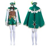 Genshin Impact Venti Suit Festival Christmas Party Cosplay Costume Halloween Carnival Outfit
