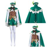 Genshin Impact Venti Suit Festival Christmas Party Cosplay Costume Halloween Carnival Outfit