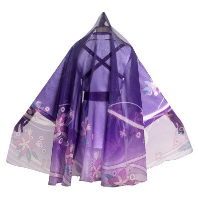 Genshin Impact Scaramouche Dress Suit Cosplay Costume Halloween Carnival Outfit
