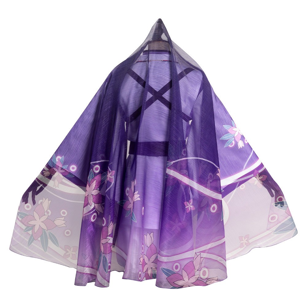 Genshin Impact Scaramouche Dress Suit Cosplay Costume Halloween Carnival Outfit