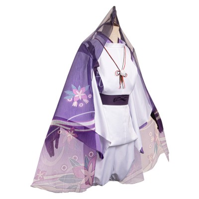 Genshin Impact Scaramouche Dress Suit Cosplay Costume Halloween Carnival Outfit