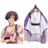 Genshin Impact Scaramouche Dress Suit Cosplay Costume Halloween Carnival Outfit