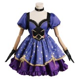 Genshin Impact Mona Witch Dress UUstyle® Cosplay Costume Halloween Carnival Outfit