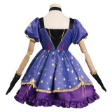 Genshin Impact Mona Witch Dress UUstyle® Cosplay Costume Halloween Carnival Outfit