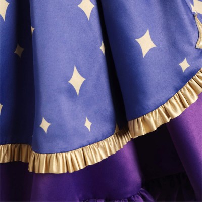 Genshin Impact Mona Witch Dress UUstyle® Cosplay Costume Halloween Carnival Outfit