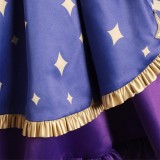 Genshin Impact Mona Witch Dress UUstyle® Cosplay Costume Halloween Carnival Outfit