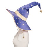 Genshin Impact Mona Witch Dress UUstyle® Cosplay Costume Halloween Carnival Outfit