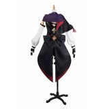 Genshin Impact Lyney Suit Cosplay Costume Halloween Carnival Outfit